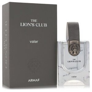 Armaf the Lion'S Club Valer by Armaf Eau De Parfum Spray 3.4 oz